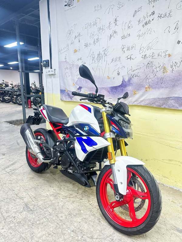 二手宝马G 310 R