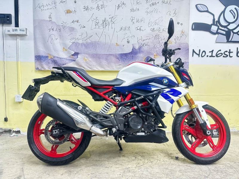 二手宝马G 310 R