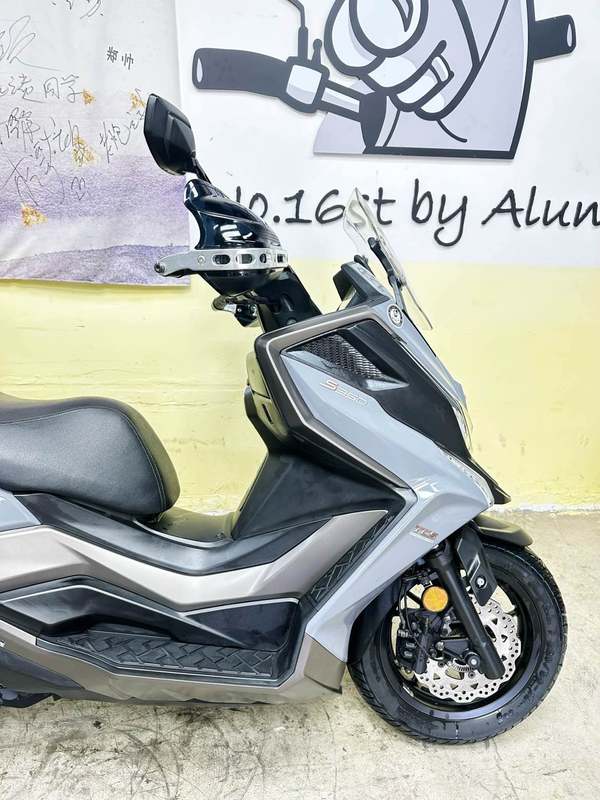 二手光阳赛艇 S350