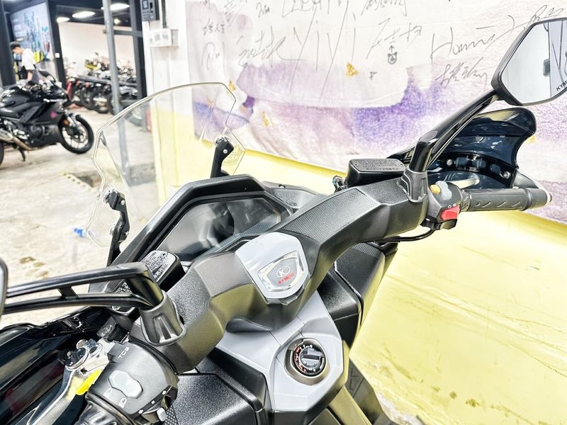 二手光阳赛艇 S350