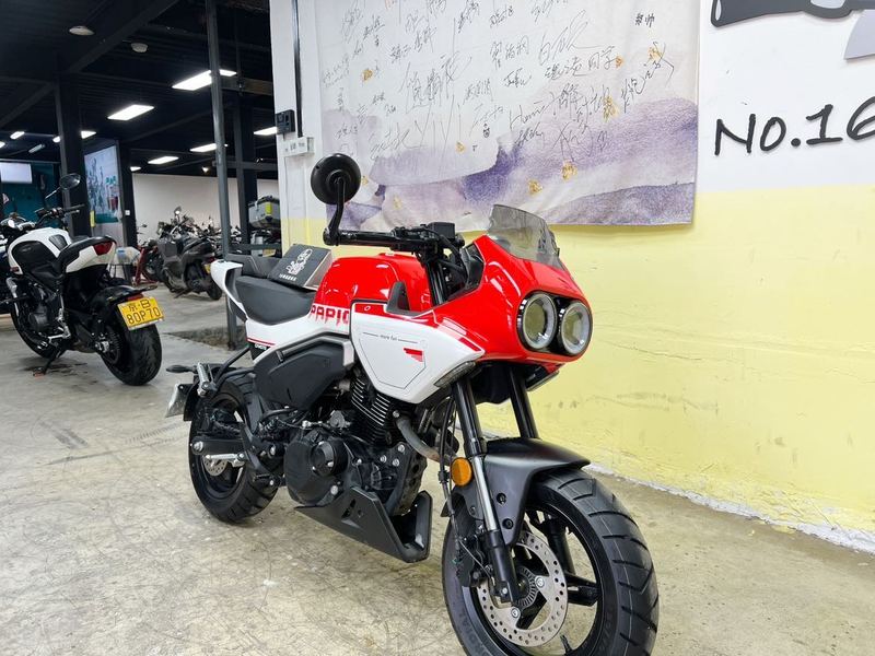 二手春风XO狒狒