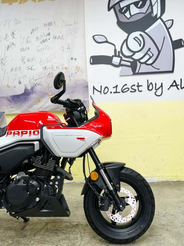 二手春风XO狒狒