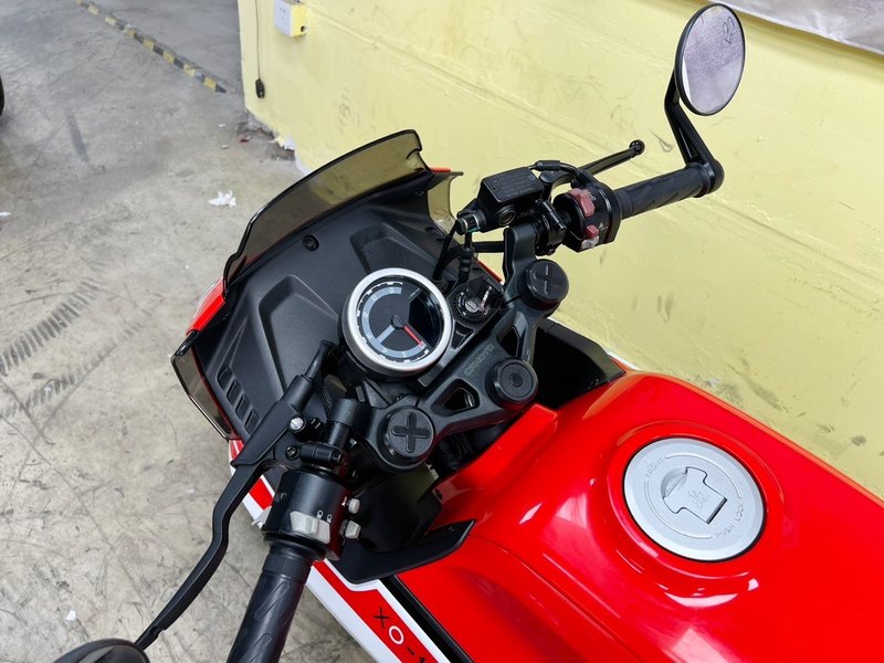 二手春风XO狒狒