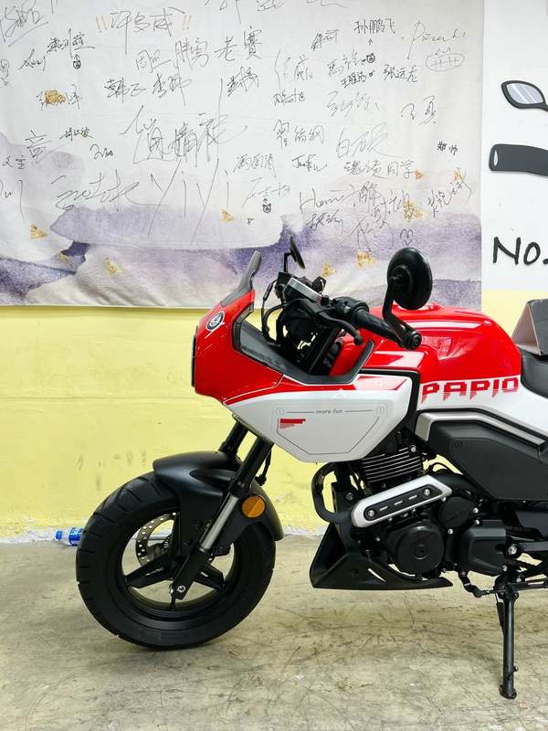 二手春风XO狒狒