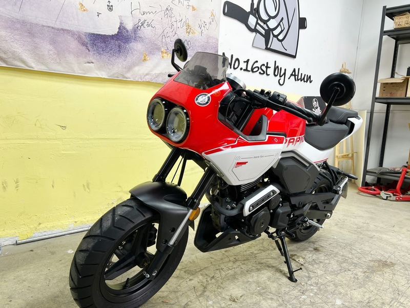 二手春风XO狒狒