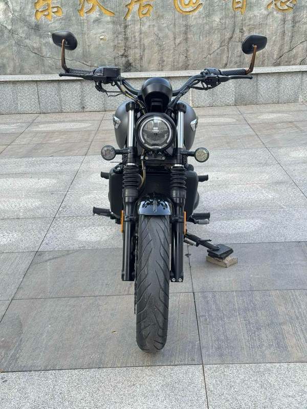 二手长江Bobbie Ⅱ 450S