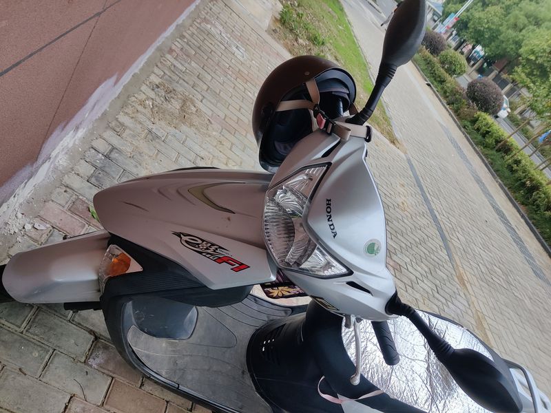 二手新大洲本田NS110R