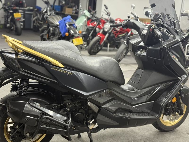 二手光阳赛艇 S250