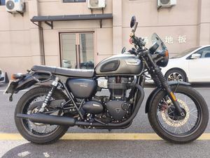 二手凯旋Bonneville T100