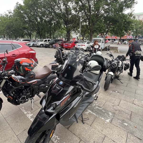 二手宗申比亚乔X7