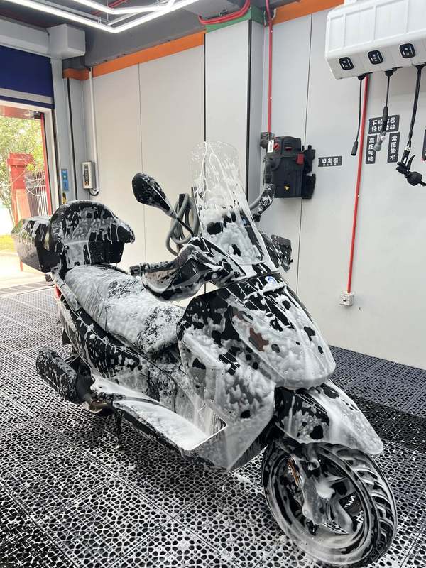 二手宗申比亚乔X7