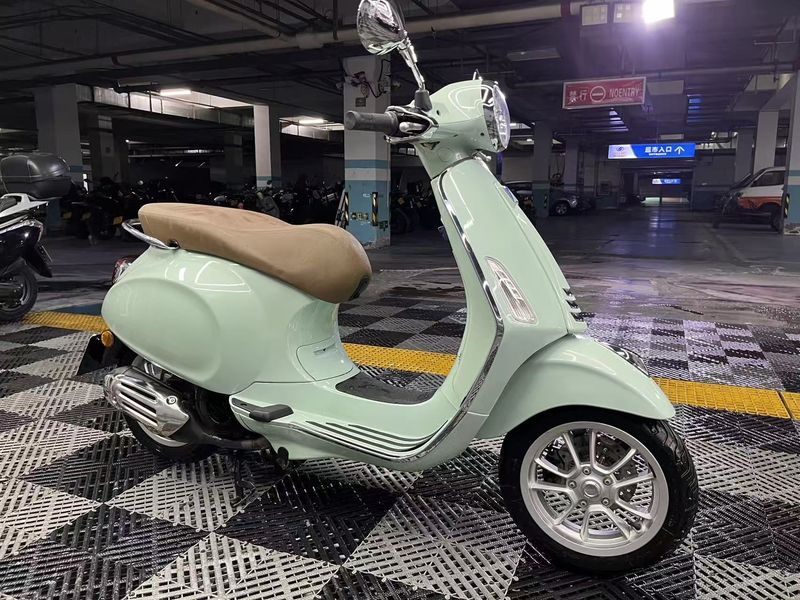 二手VESPAPrimavera