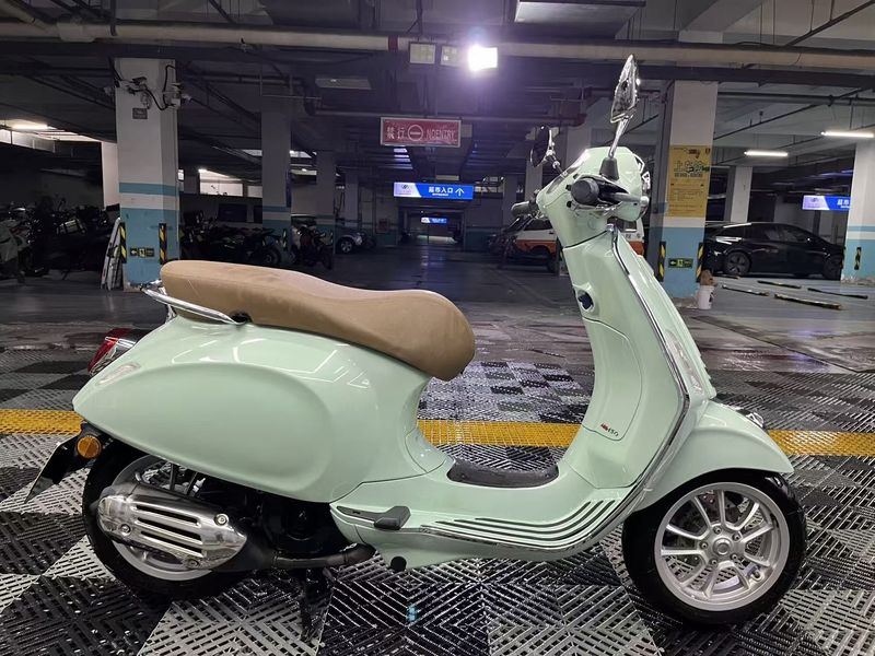 二手VESPAPrimavera