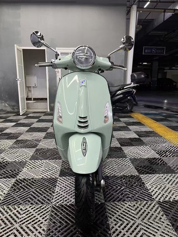 二手VESPAPrimavera