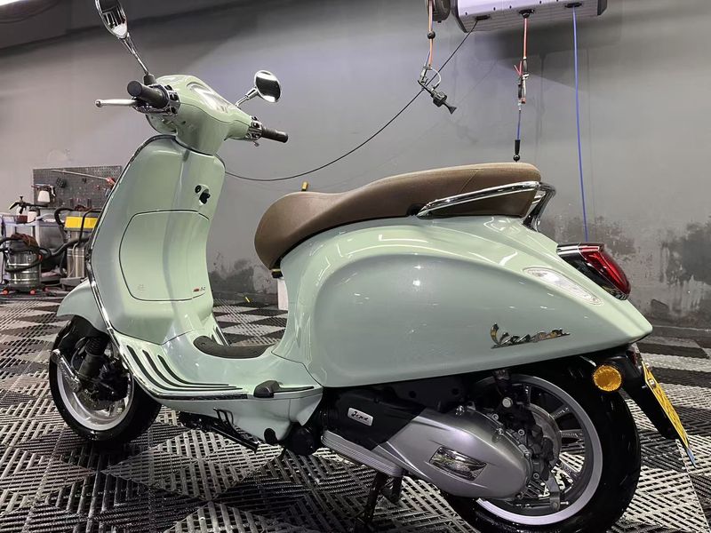 二手VESPAPrimavera