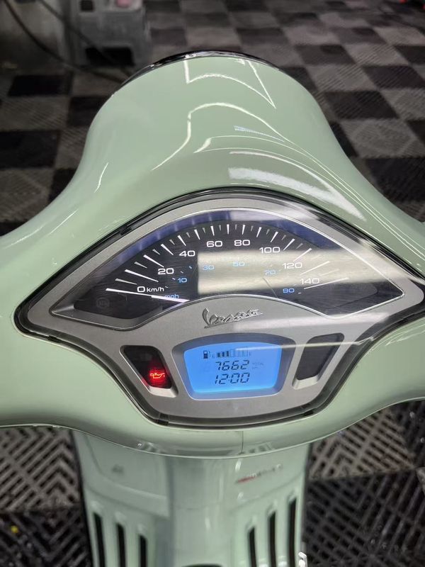 二手VESPAPrimavera