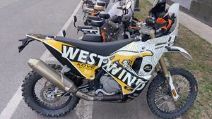 二手凯越450Rally