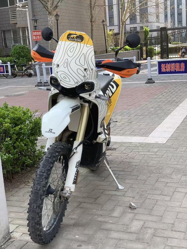 二手凯越450Rally