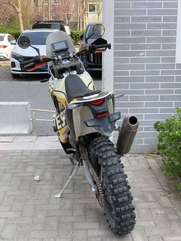 二手凯越450Rally