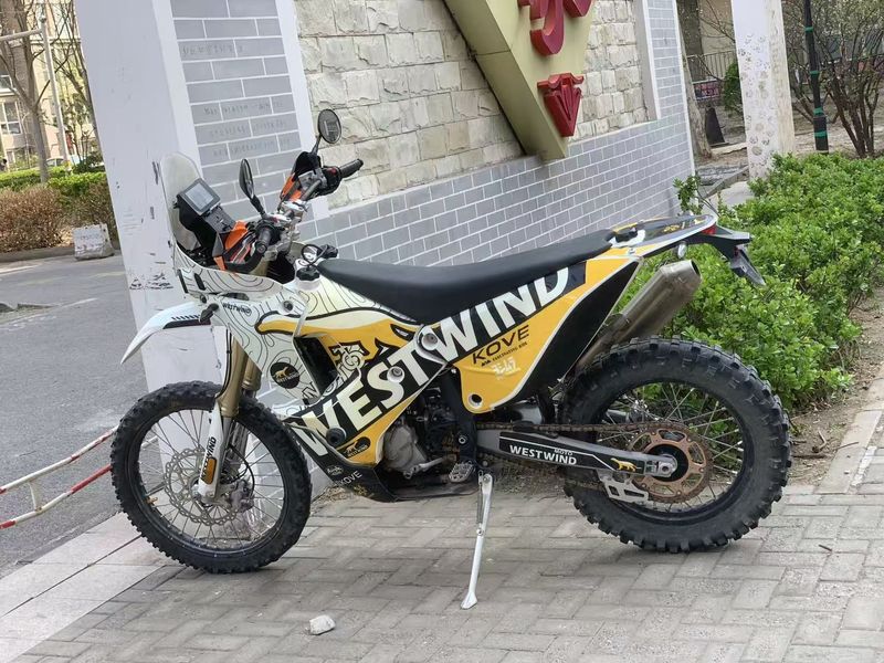 二手凯越450Rally