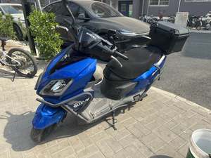 二手济南铃木UY125