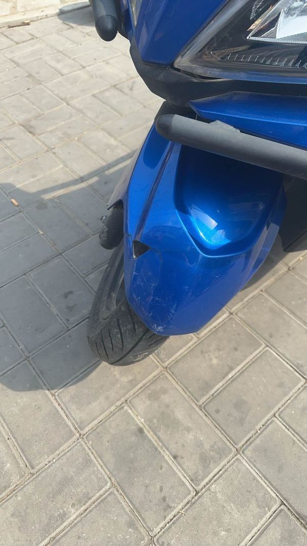 二手济南铃木UY125