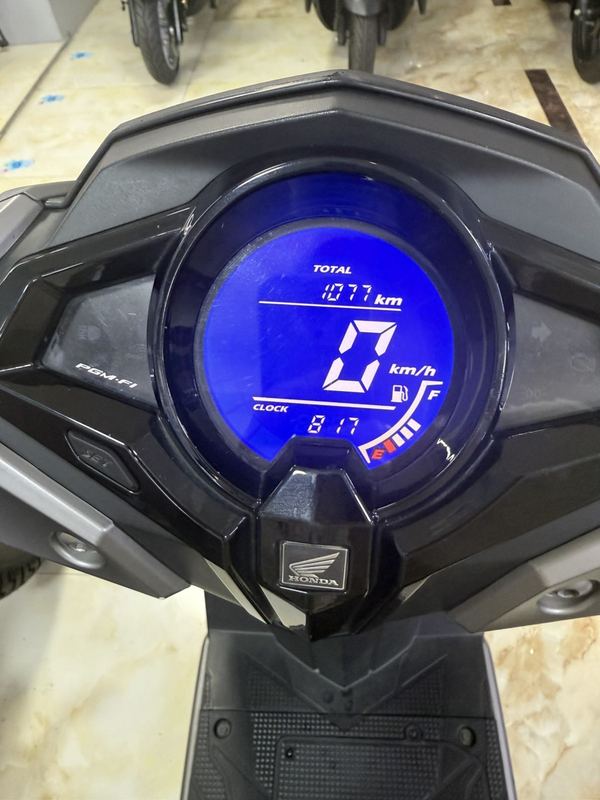 二手新大洲本田裂行 RX125Fi