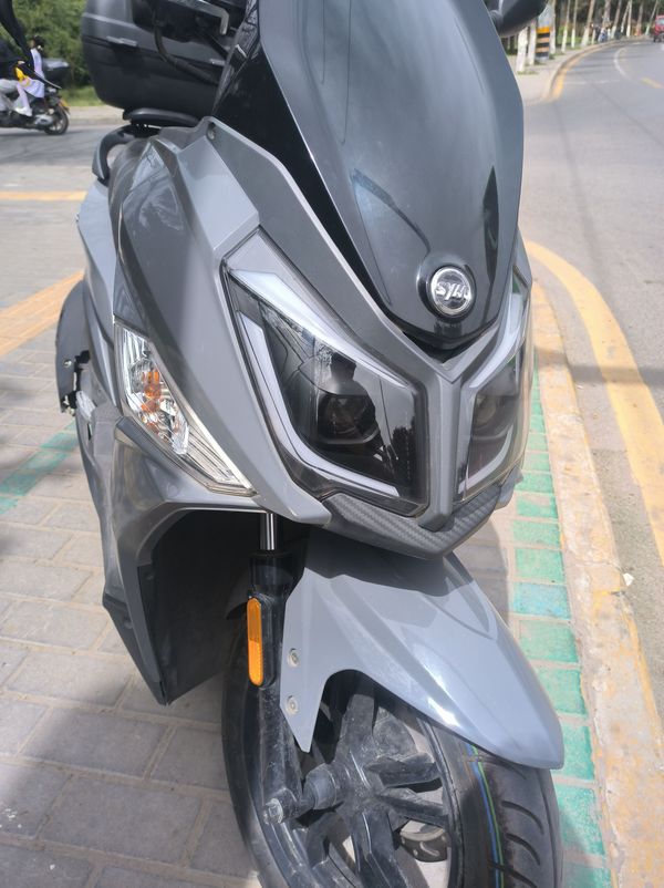 二手三阳巡弋 Cruisym150