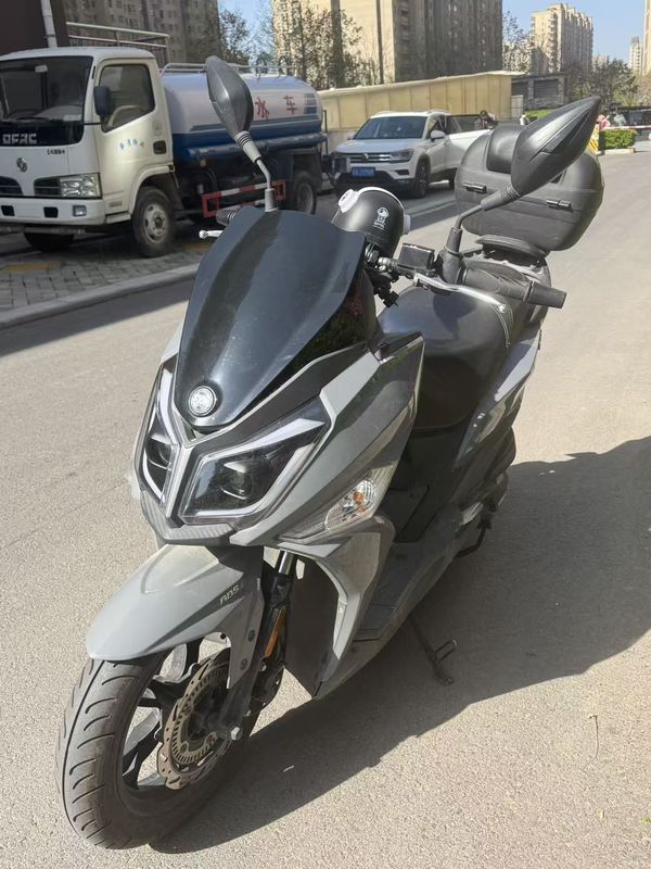 二手三阳巡弋 Cruisym150