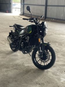 二手贝纳利幼狮 Leoncino 250