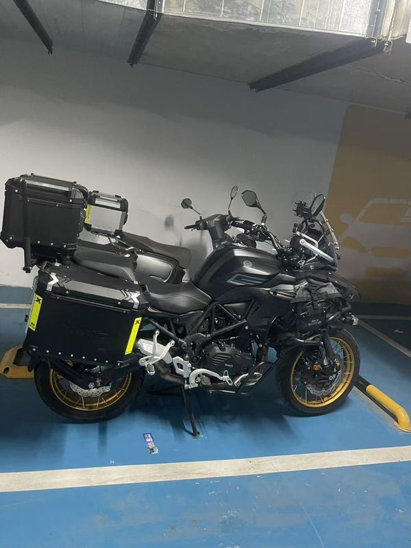 二手贝纳利TRK552