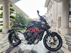 二手奥古斯塔Brutale 800