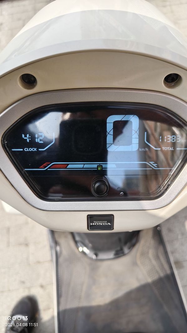 二手新大洲本田NS125LA