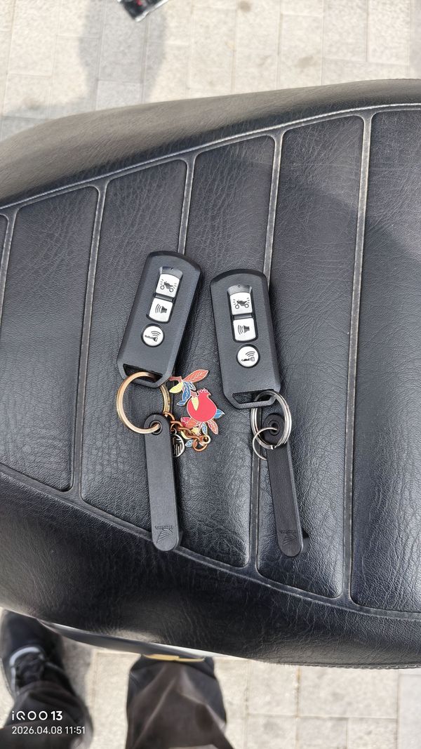 二手新大洲本田NS125LA