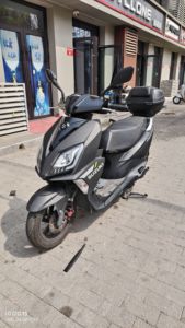 二手济南铃木UY125