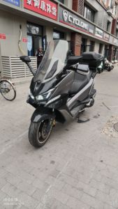 二手赛科龙睿途 RT3