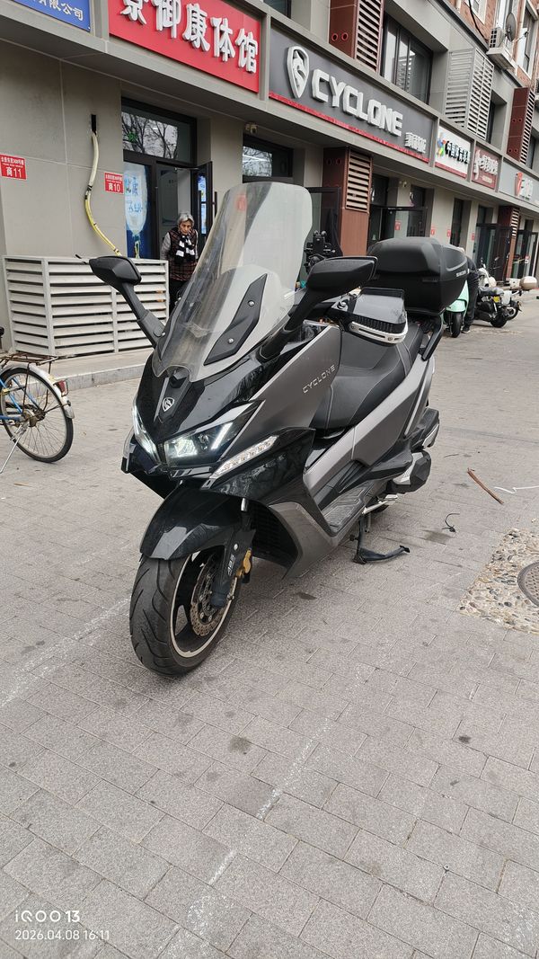 二手赛科龙睿途 RT3