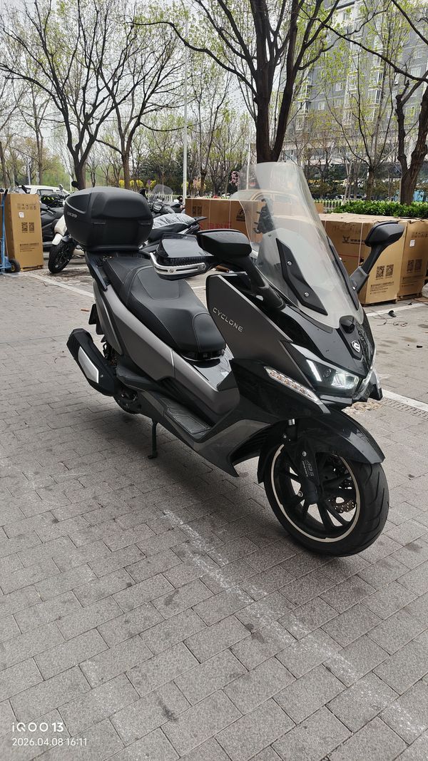 二手赛科龙睿途 RT3