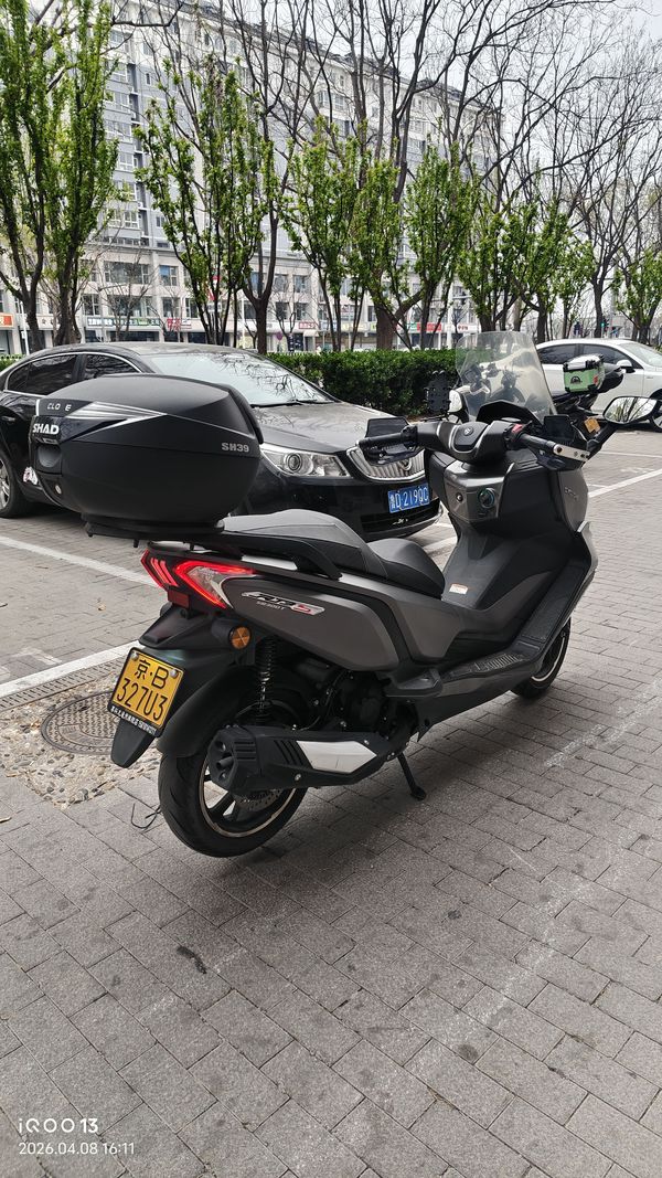 二手赛科龙睿途 RT3