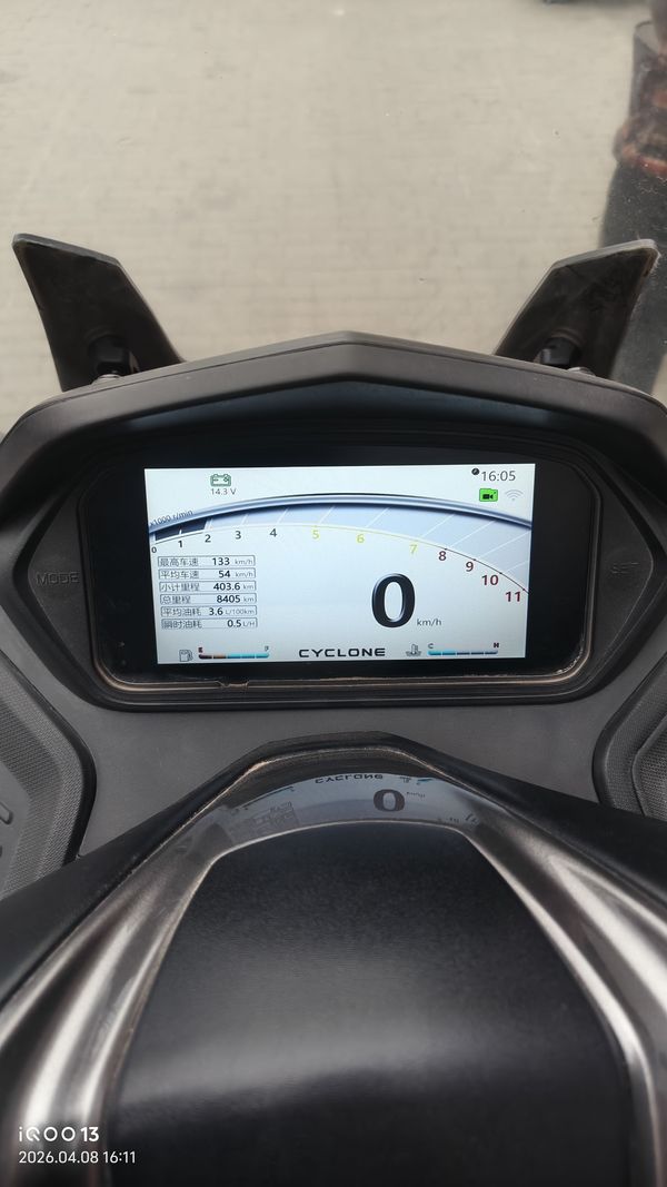 二手赛科龙睿途 RT3