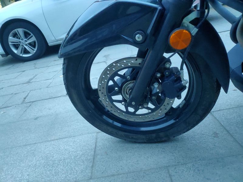 二手豪爵铃木骊驰 GW250