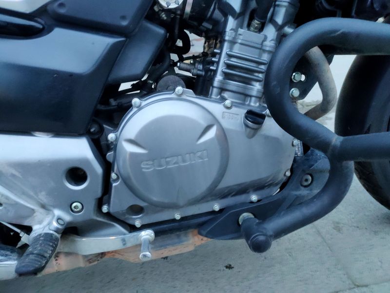 二手豪爵铃木骊驰 GW250