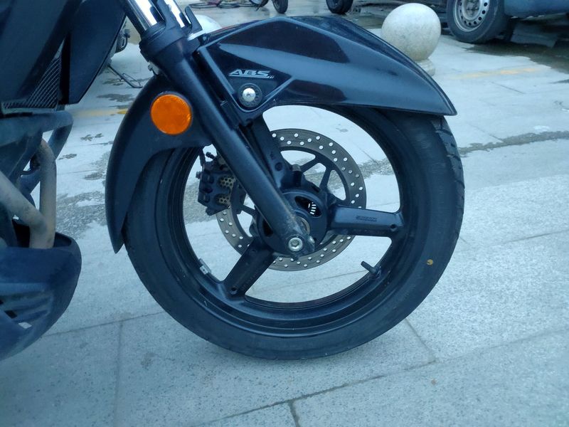 二手豪爵铃木骊驰 GW250