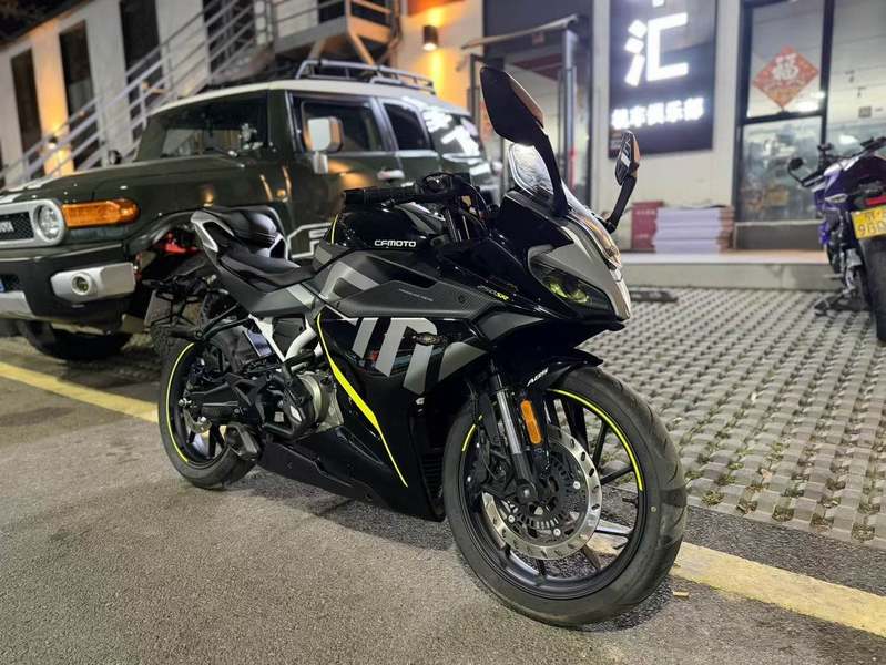 二手春风250SR