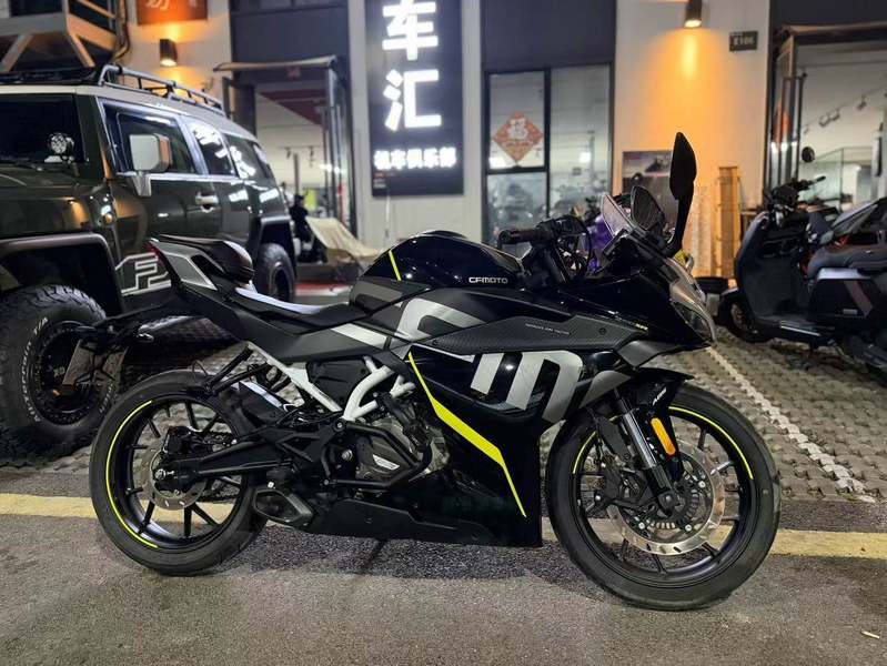 二手春风250SR