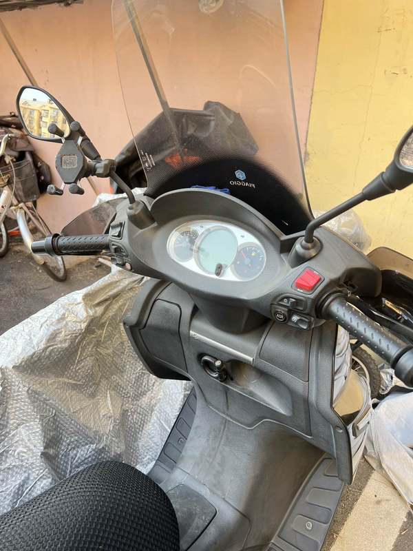 二手宗申比亚乔X7