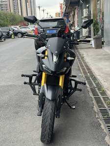 二手豪爵XCR300