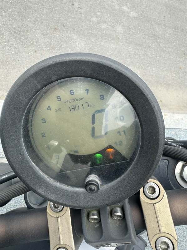 二手钱江凯威荣光 202