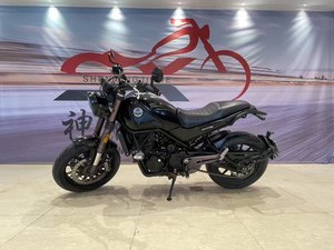 二手贝纳利幼狮 Leoncino 500