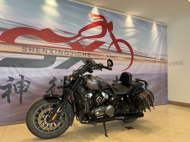 二手奔达灰石250